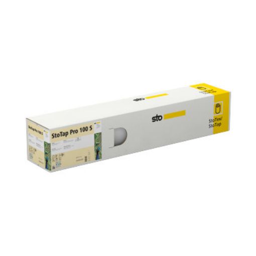 Armeerimiskangas Sto Tap Pro100 S 35g/m² 50m²/rull pilt